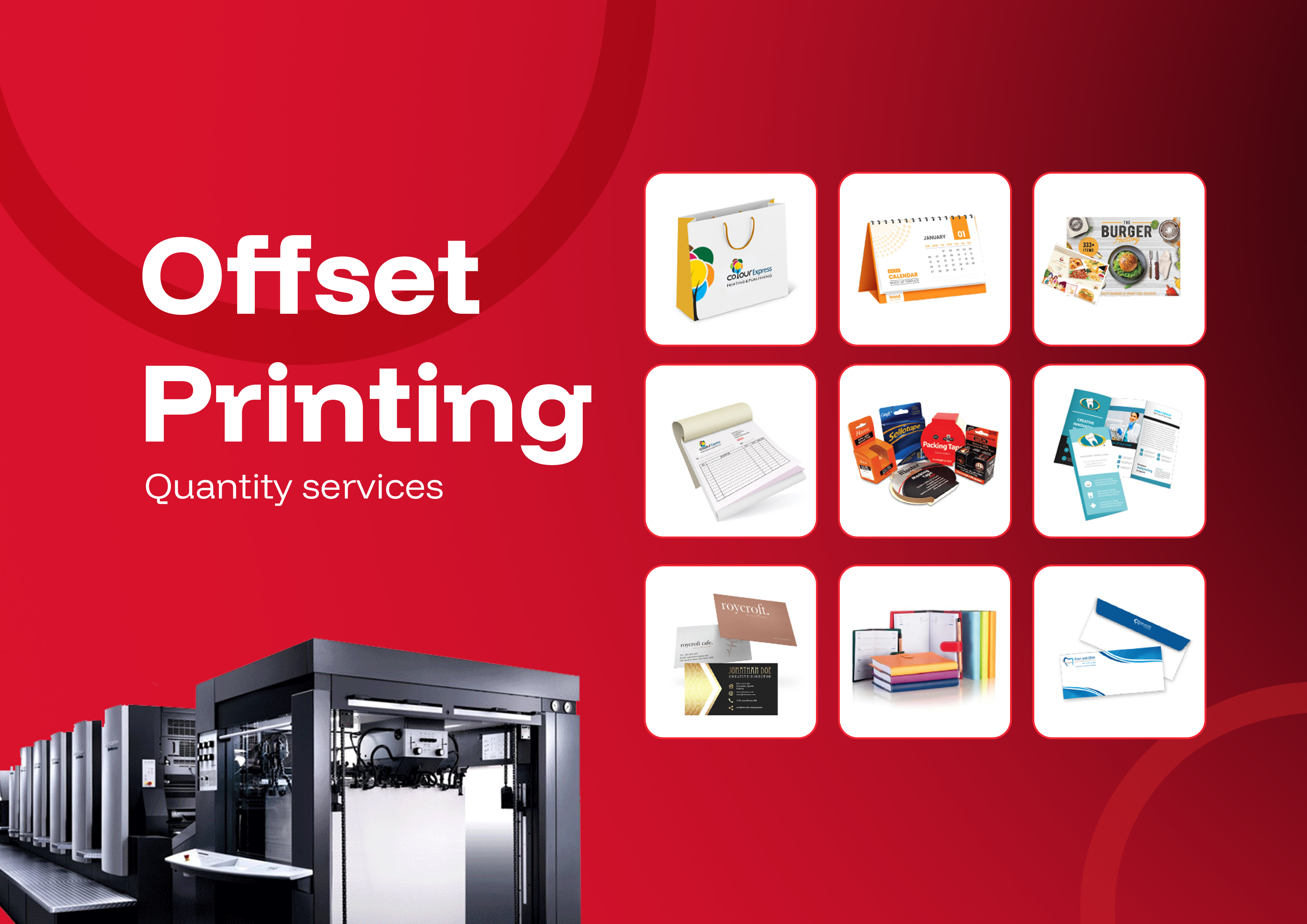 Offset Printing